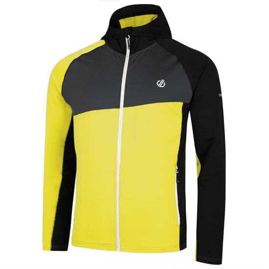 Men's Dare 2b 2b Touringstret in NeonSpng/Blk - Image 3