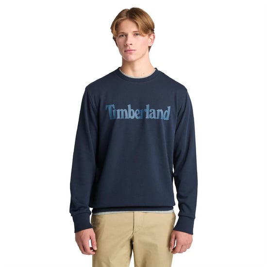 Men's Timberland Northwood Wordm in Dark Sapphire - Image 2