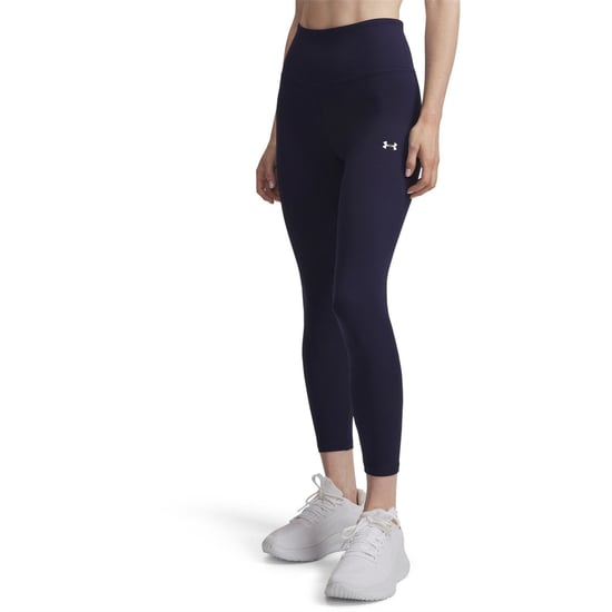 Women's Under Armour Motion Ank Leg em in Blue - Image 1