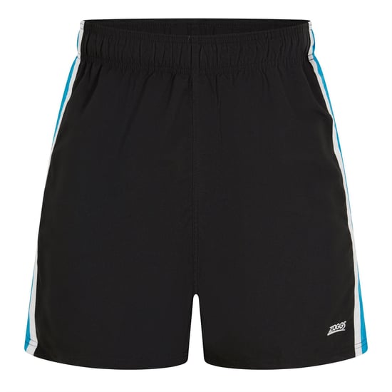 Men's Zoggs Shorts in Black - Image 1