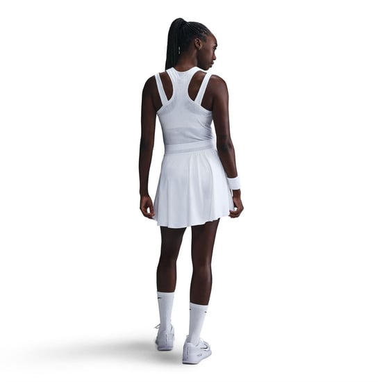 Women's Nike W NKCT DF ADVTG in White - Image 4