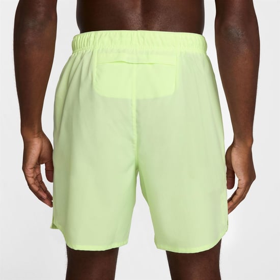 Men's Nike Run Energy Athletic Running Shorts in Barely Volt/Bar - Image 2
