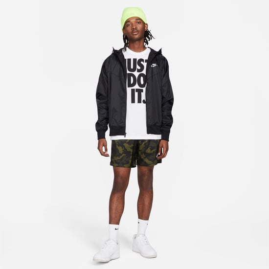 Nike Sportswear windrunner jack - Image 6