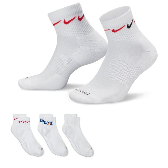 Men's Nike U Nk Everyday P in Multi-Color - Image 2