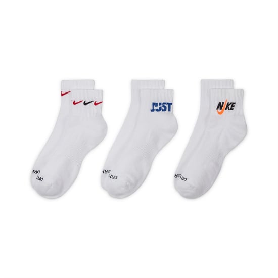 Men's Nike U Nk Everyday P in Multi-Color - Image 5