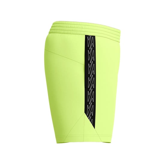 Men's Speedo Hyper Boom Swim Trunk in YELLOW - Image 4