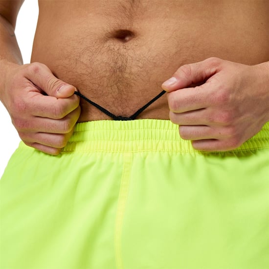 Men's Speedo Hyper Boom Swim Trunk in YELLOW - Image 6