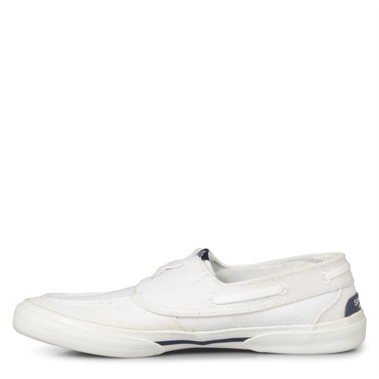Women's Sperry Pier Wave Boa in White - Image 2
