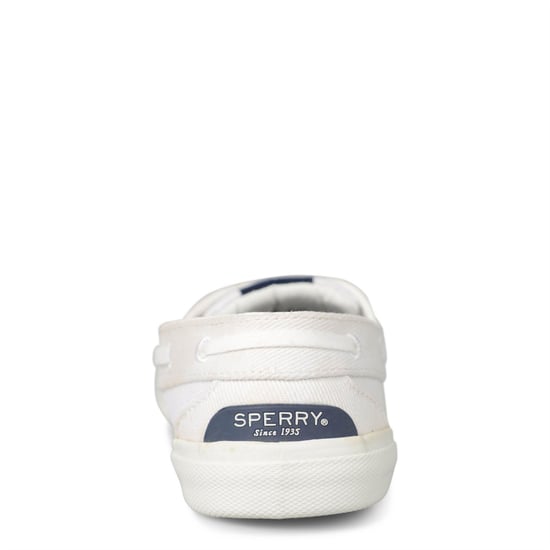 Women's Sperry Pier Wave Boa in White - Image 5