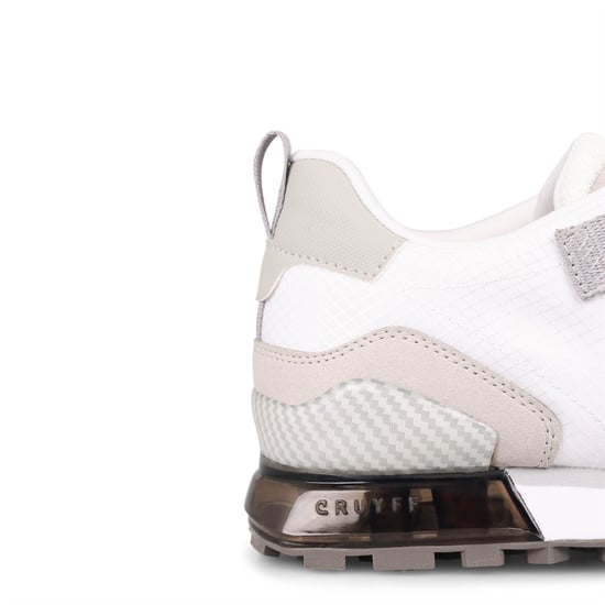 Men's Cruyff Superbia Trainers in White - Image 4