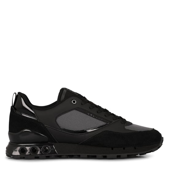 Men's Cruyff Snyper Traine in Grey Black - Image 1