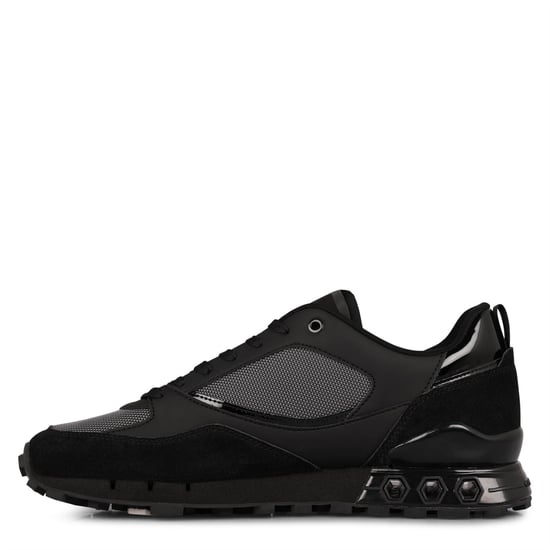 Men's Cruyff Snyper Traine in Grey Black - Image 2