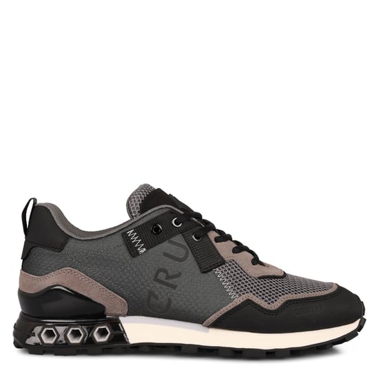 Men's Cruyff Superbia Hex in Green / Cognac - Image 1