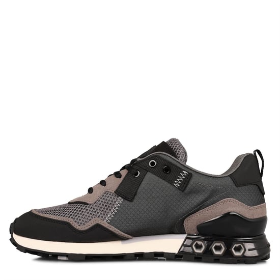 Men's Cruyff Superbia Hex in Green / Cognac - Image 2