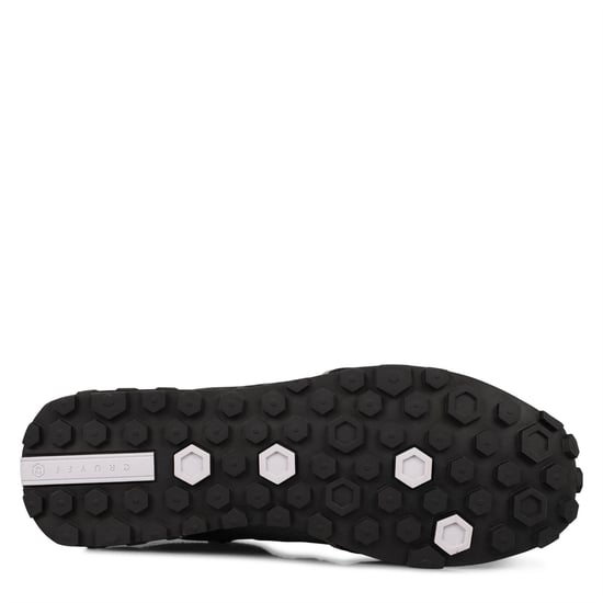 Men's Cruyff Superbia Hex in Green / Cognac - Image 3
