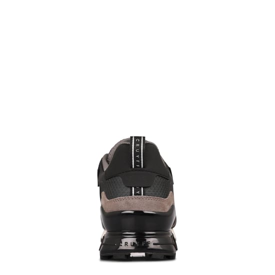 Men's Cruyff Superbia Hex in Green / Cognac - Image 4
