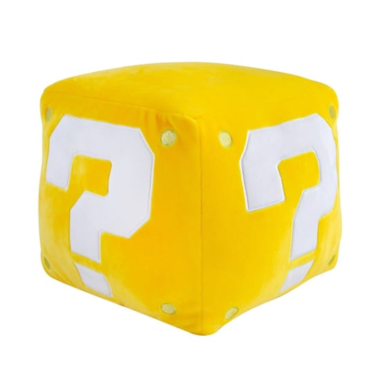 Accessories Super Mario Question Block Mega Plush in Tomy - Image 1