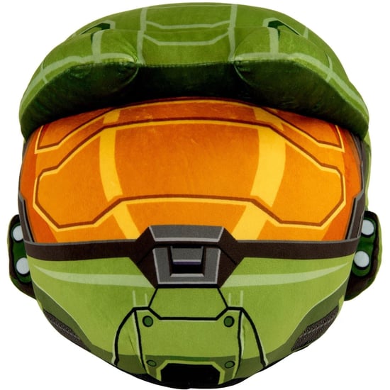 Accessories Halo Club Mocchi Mega Master Chief Helmet Head Plush in Tomy - Image 1