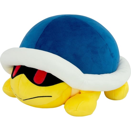 Accessories Super Mario Mocchi Mocchi Buzzy Beetle Mega Plush in Tomy - Image 2
