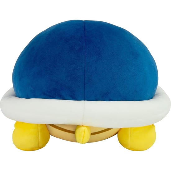 Accessories Super Mario Mocchi Mocchi Buzzy Beetle Mega Plush in Tomy - Image 3