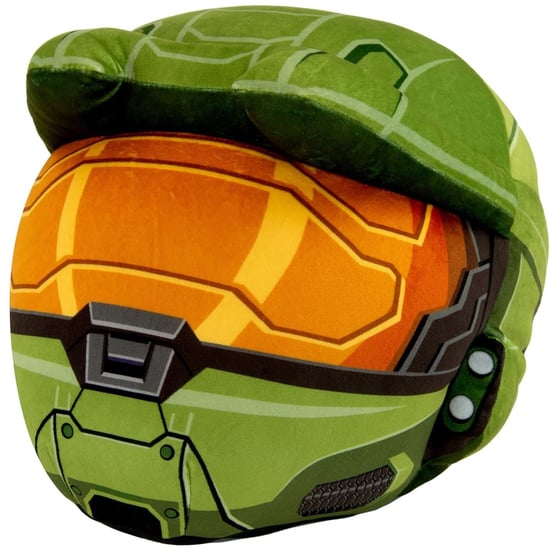 Accessories Halo Club Mocchi Mega Master Chief Helmet Head Plush in Tomy - Image 2