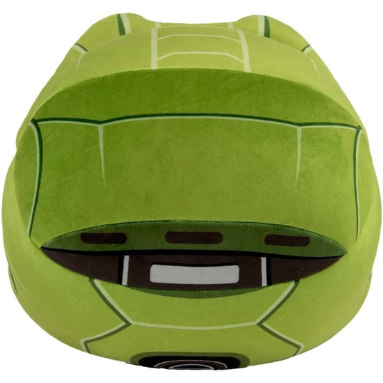 Accessories Halo Club Mocchi Mega Master Chief Helmet Head Plush in Tomy - Image 3
