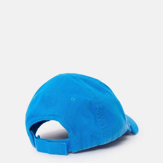 Accessories Balenciaga X Adidas Co Branding Cap in A-Blue/White - Image 2