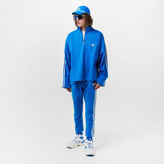 Accessories Balenciaga X Adidas Co Branding Cap in A-Blue/White - Image 5