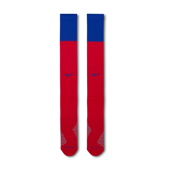 Accessories Nike PSG Long Socks in Global Red/Hy - Image 2