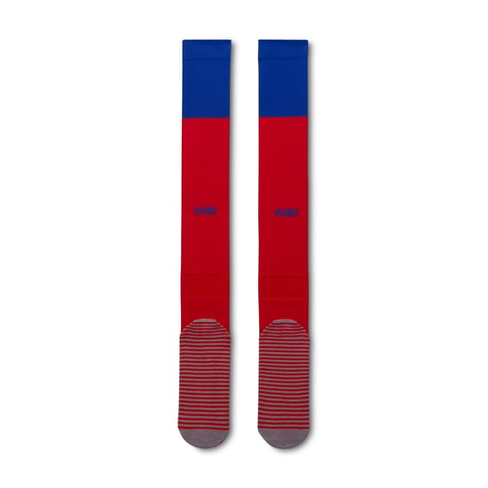Accessories Nike PSG Long Socks in Global Red/Hy - Image 4