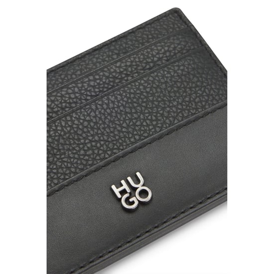 Accessories Hugo Quantic Cardcase 10274121 01 in Black - Image 4