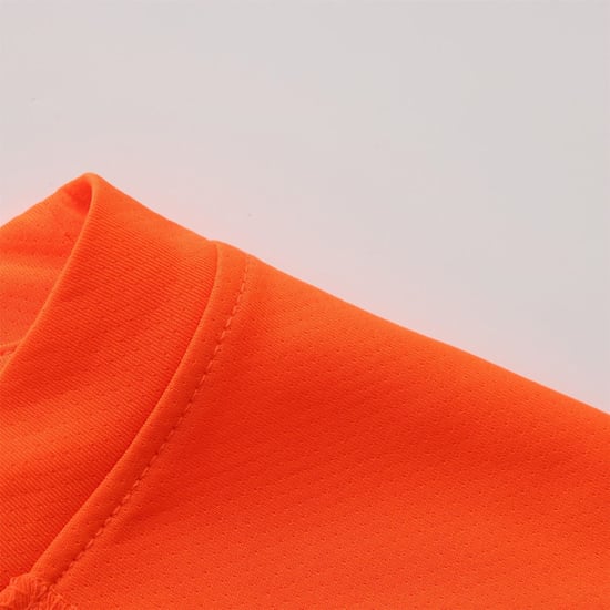Men's lonsdale Neckline T-Shirts in Orange - Image 4