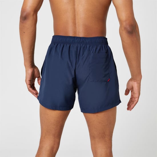 HUGO ABAS Mens Quick Dry Swim Shorts - Image 4