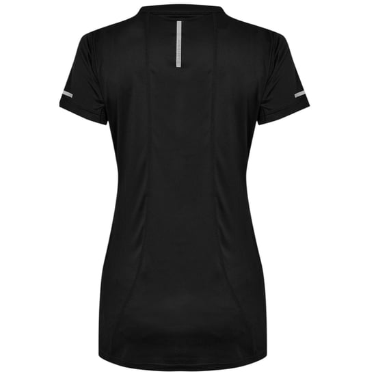 Karrimor Womens/Ladies Back Print Slim T-Shirt (Black) - Image 3