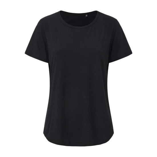 LA Gear Vrouwen/dames Essentiële T-Shirt (Zwart) - Image 1