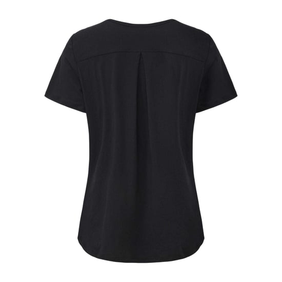 LA Gear Vrouwen/dames Essentiële T-Shirt (Zwart) - Image 2