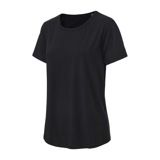 LA Gear Vrouwen/dames Essentiële T-Shirt (Zwart) - Image 3