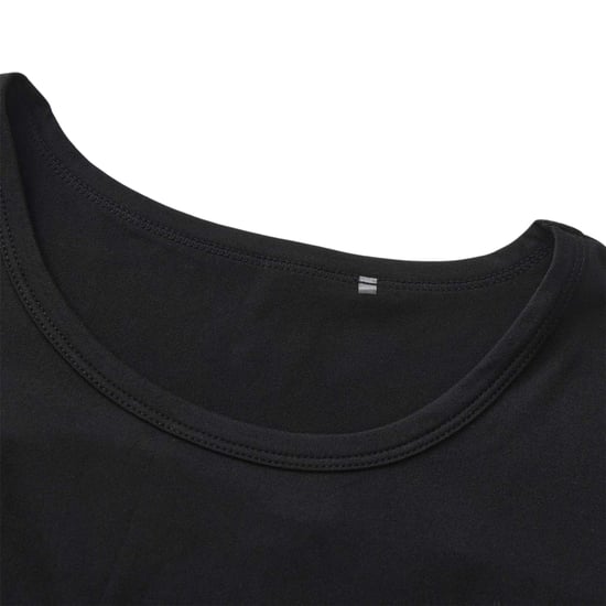 LA Gear Vrouwen/dames Essentiële T-Shirt (Zwart) - Image 4