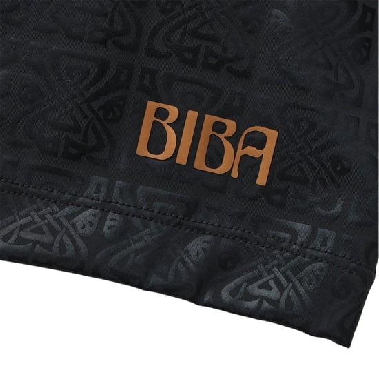 Biba Shine Slim mouwloze tanktop voor dames (Zwart) - Image 5