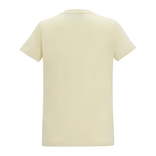 Regatta Womens/Ladies Filandra VX Shadow Flower T-Shirt (Light Vanilla) - Image 3