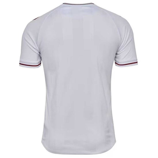 Hummel Womens/Ladies Denmark Away Shirt (White) - Image 3