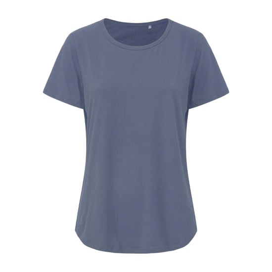 LA Gear Vrouwen/dames Essentiële T-Shirt (Blauw) - Image 1