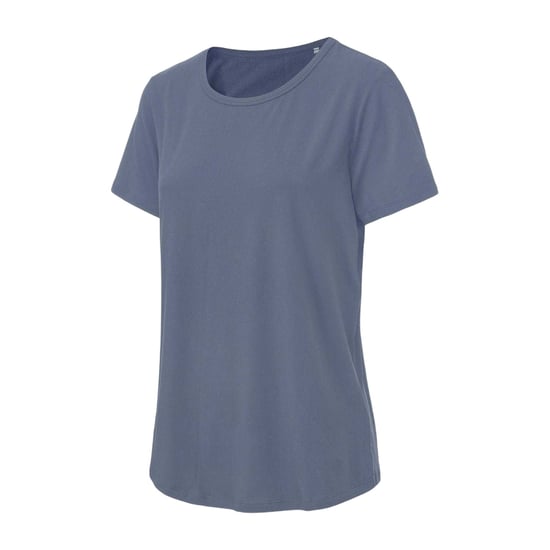 LA Gear Vrouwen/dames Essentiële T-Shirt (Blauw) - Image 3