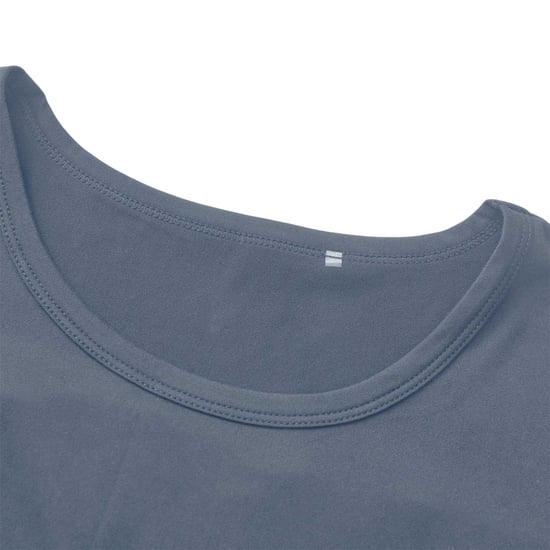 LA Gear Vrouwen/dames Essentiële T-Shirt (Blauw) - Image 4