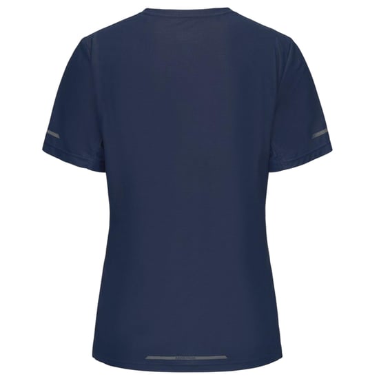 Karrimor Womens/Ladies Back Print Slim T-Shirt (Navy) - Image 2