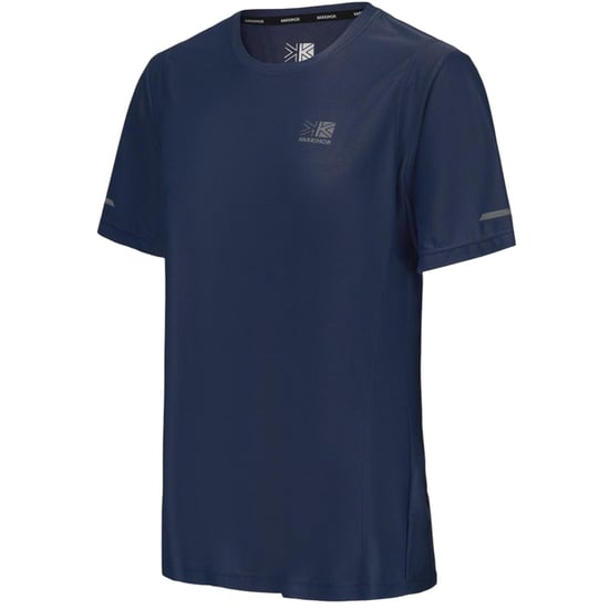 Karrimor Womens/Ladies Back Print Slim T-Shirt (Navy) - Image 3