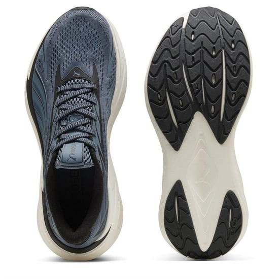 Puma Mens Pro Running Trainers (Blue/White) - Image 3