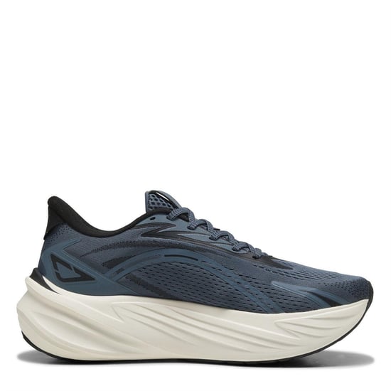 Puma Mens Pro Running Trainers (Blue/White) - Image 4