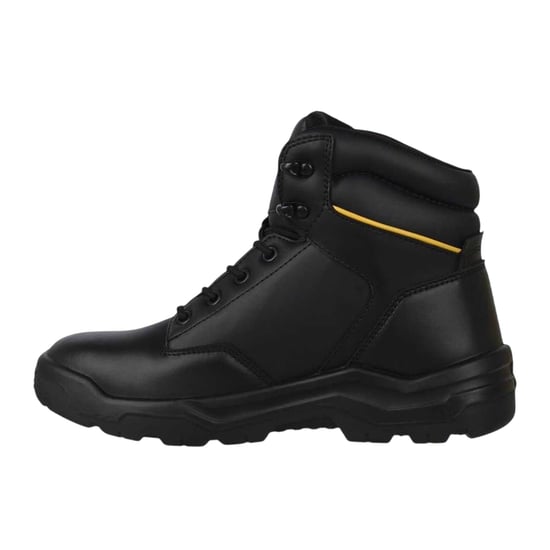 Dunlop Unisex Adult Dakota Leather Safety Boots (Black) - Image 3
