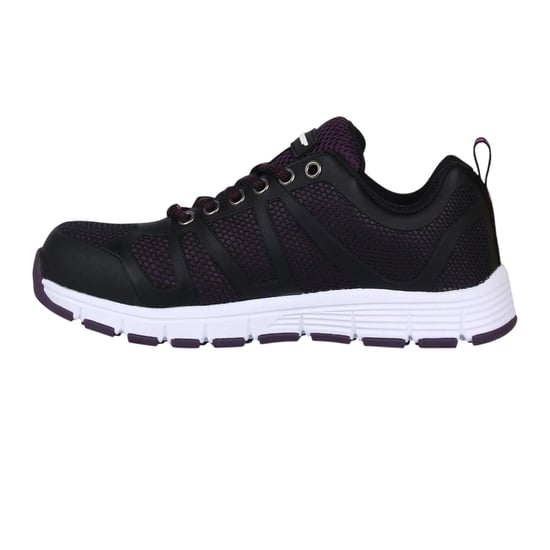 Dunlop Veiligheidsschoenen van Reno-traagschuim voor dames (Zwart) - Image 3